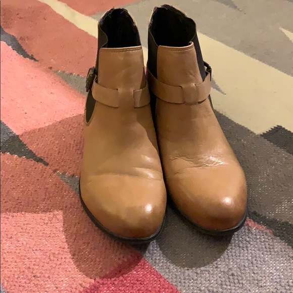 Franco Sarto Carmel Booties - Picture 1 of 5